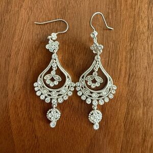 Monet Dangly Earrings